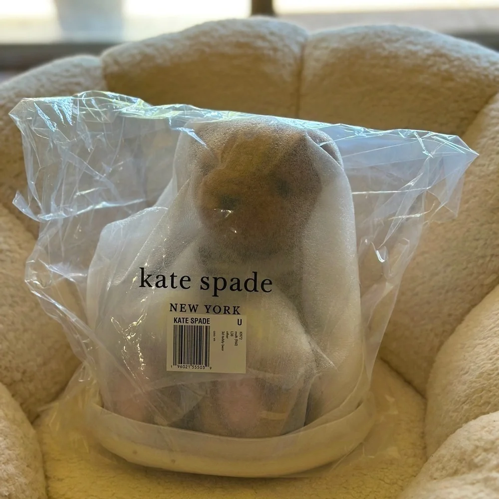 NWT- Kate Spade Oh What Fun 3D Teddy Bear Crossbody